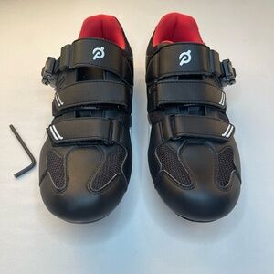 Peloton Cycling Shoes Women’s Size 39 and Hex Key